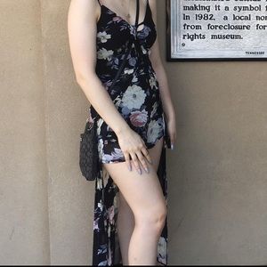 Romper Dress